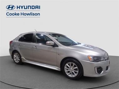 2016 Mitsubishi Lancer