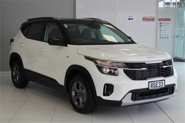 2025 Kia Seltos LX 2.0L PETROL AUTO