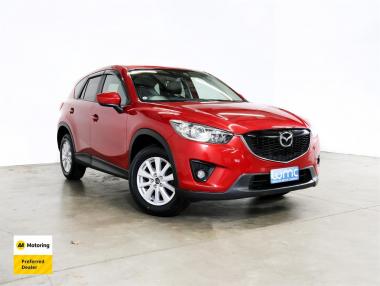 2013 Mazda CX-5 20S 'Leather Package'