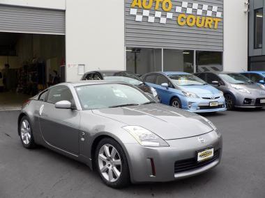 2002 Nissan 350Z