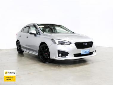2019 Subaru Impreza G4 2.0I-S 4WD 'EyeSight'