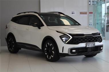 2022 Kia Sportage X-LINE 1.6L TURBO PETROL AWD