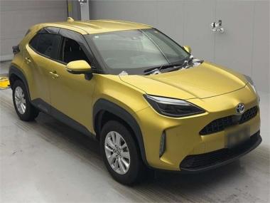 2021 Toyota Yaris Cross Hybrid AWD/4WD, Push Start