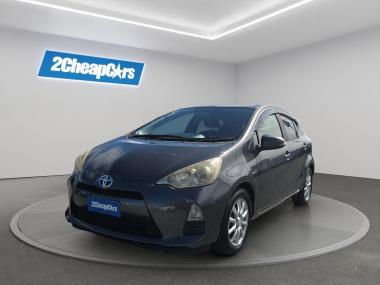 2012 Toyota Aqua S
