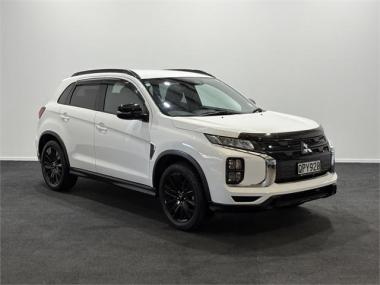 2024 Mitsubishi ASX 2.0P BLACK EDITION 2WD CVT