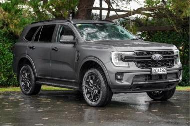 2025 Ford Everest Sport 2.0D/4Wd/10At