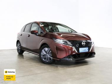 2023 Nissan Note e-POWER X 'ProPILOT'