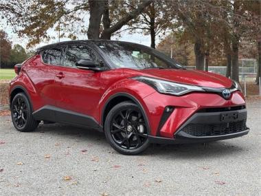 2020 Toyota C-HR 1.8 Hybrid G Mode