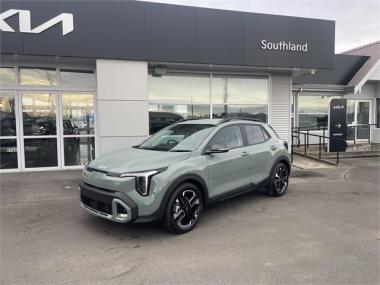 2026 Kia Stonic 5 Door GT-Line Hatch 1.0T