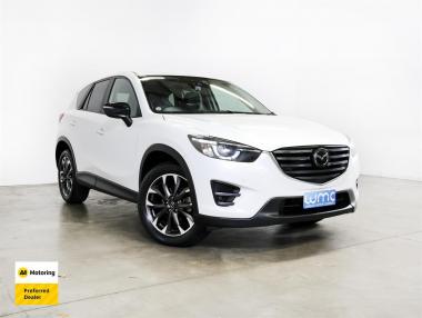 2016 Mazda CX-5 25S Leather Package 'Facelift'