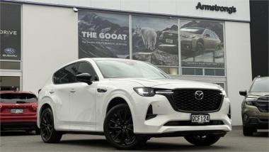 2023 Mazda CX-60 3.3D TURBOCHARGED HYBRID AWD