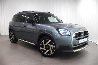 2026 MINI Countryman 12GA C Favoured