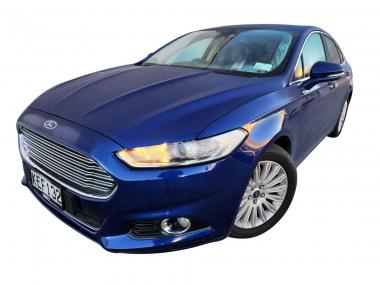 2016 Ford Mondeo TREND 5DR PETROL 2.0