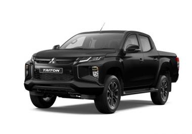 2023 Mitsubishi Triton 4WD D WS 2.4 GSR 4WD