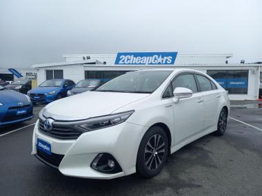 2014 Toyota SAI Hybrid New Shape