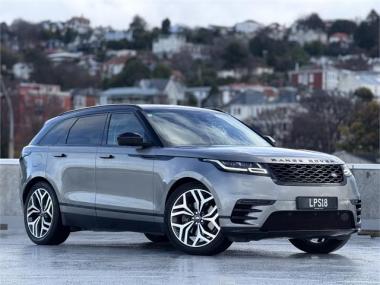 2018 LandRover Range Rover Velar SI 6 R-Dynamic HS