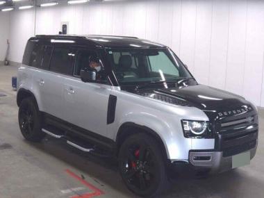 2021 LandRover Defender 110 D300 HSE X-Dynamic 7 S