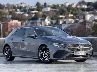 2024 MercedesBenz A 200 A-Class 200 1.3Pt/7At