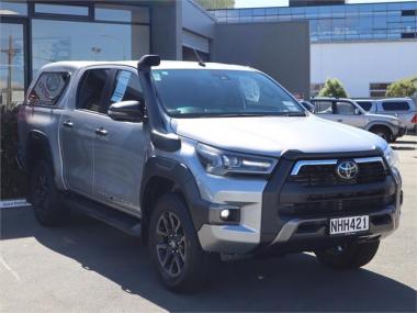 2021 Toyota Hilux SR5 CRUISER, 4WD/4X4, Automatic