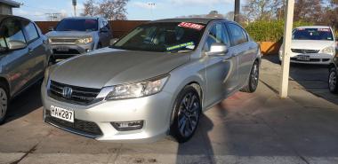 Honda accord