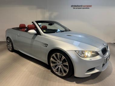 2008 BMW M3 4.0 V8 6 Speed Manual Hardtop Converti