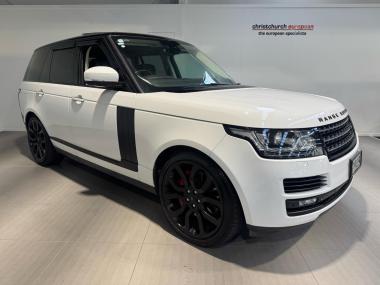 2015 LandRover Range Rover Vogue 5.0 V8 Supercharg