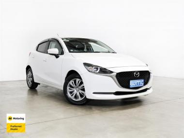 2021 Mazda 2 1.5lt Skyactiv 'Facelift'