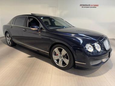 2008 Bentley Continental Flying Spur W12 Sedan