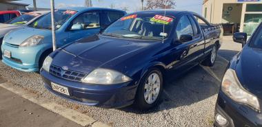 Ford falcon ute