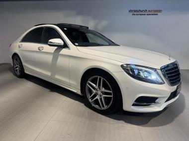 2015 MercedesBenz S 400 Facelift Hybrid AMG Line
