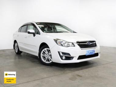 2015 Subaru Impreza G4 2.0I 4WD 'Facelift'