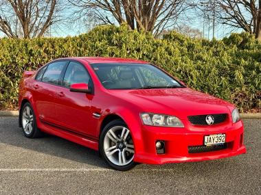 2008 Holden Commodore VE SERIES SV6