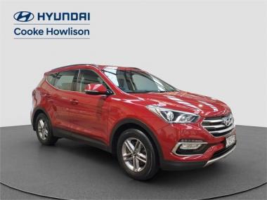 2017 Hyundai Santa Fe Dm 7 Seater