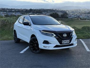 2020 Nissan Qashqai ST-L 2.0P