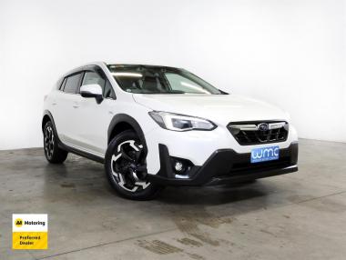 2021 Subaru XV 2.0E-S Hybrid 4WD EyeSight 'Facelif