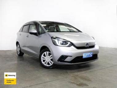 2020 Honda Fit e:HEV 1.5lt Hybrid