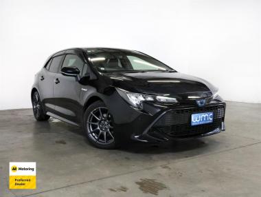 2018 Toyota Corolla Sport Hybrid 'G-X'