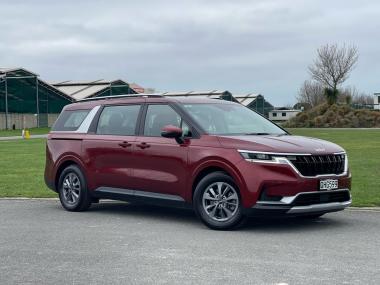 2023 Kia Carnival EX 2.2DT/8AT