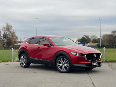 2020 Mazda Cx-30 20S Pro Active Touring Select