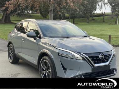 2025 Nissan Qashqai Ti E-Power 1.5Peh