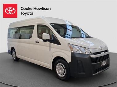 2019 Toyota Hiace ZX