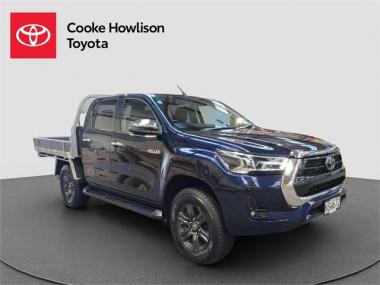 2021 Toyota Hilux SR5