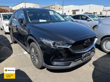 2019 Mazda CX-5 25S 4WD