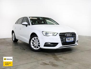 2013 Audi A3 Sportback 1.4TFSI