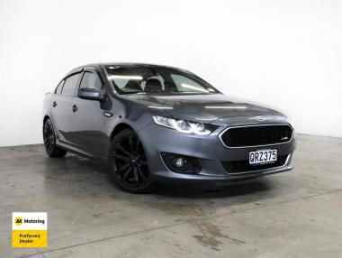 2015 Ford Falcon XR6 4.0lt 'NZ New'