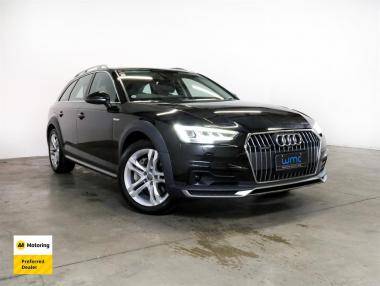 2020 Audi A4 Allroad 2.0TFSI 'Quattro'