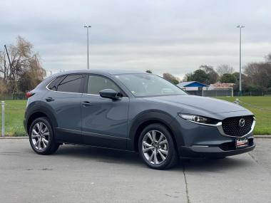 2020 Mazda Cx-30 20S L Package