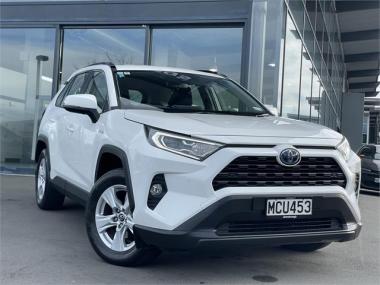 2019 Toyota RAV4 NZ NEW Gx 2.5Ph/4Wd/HYBRID