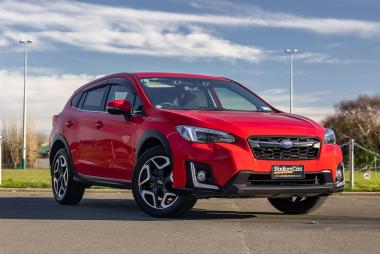 2018 Subaru XV 2.0i-S Eyesight