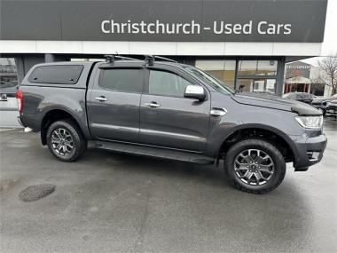 2020 Ford Ranger Xlt 3.2 2WD